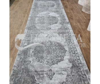 Високощільна килимова доріжка ODESSA 08126H P.GREY / C. POLY. GREY - Висока якість за найкращою ціною в Україні